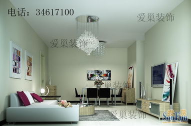 專業締造美好生活空間 愛巢建筑裝飾工程，您的信賴之選