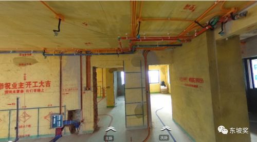 2020全新升級東坡獎 恒彩家居裝飾施工作品與室內外工程設計賞析